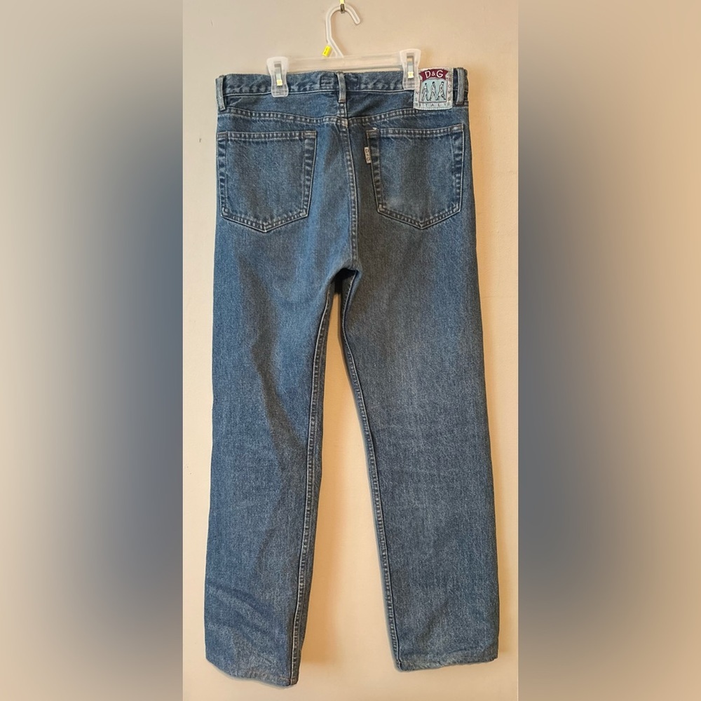 D&G vintage 90s jeans - Picture 6 of 16